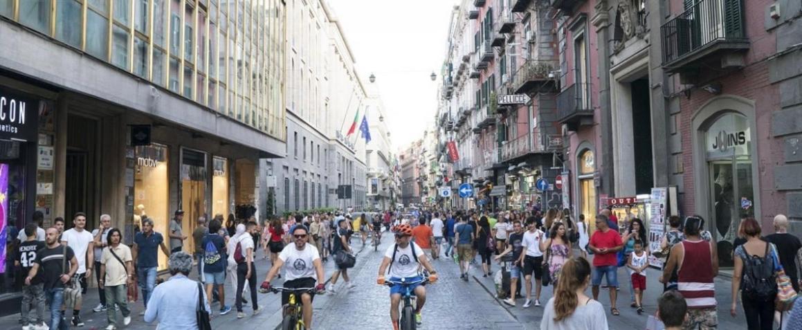Centro Storico Appartamento *