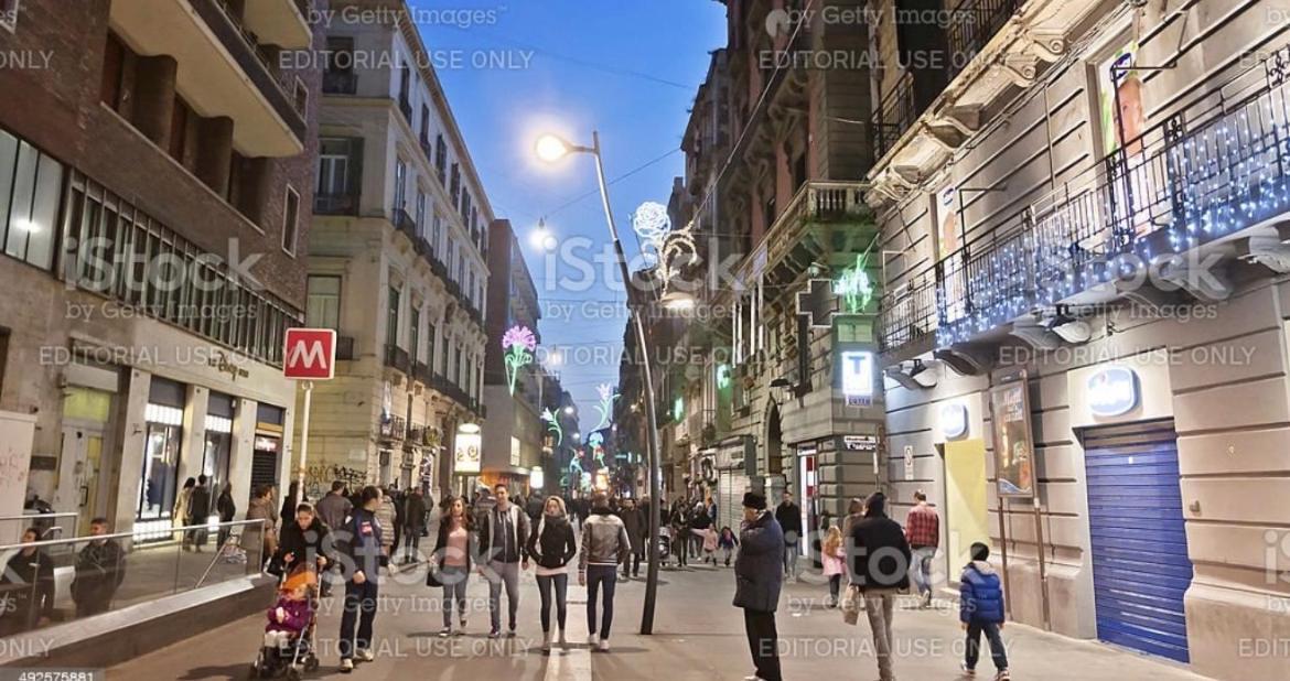 Centro Storico Appartamento *