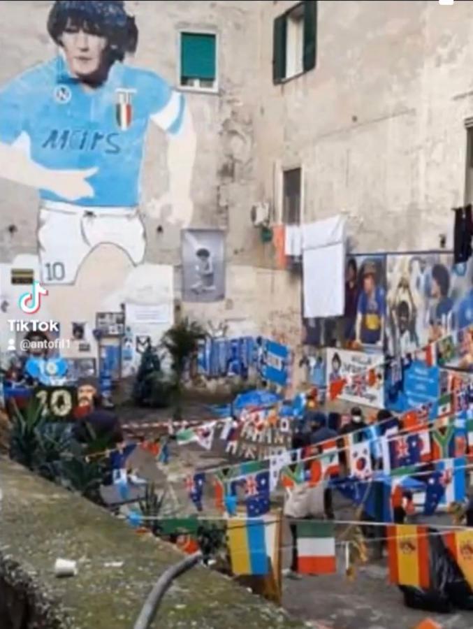 Centro Storico Appartamento *