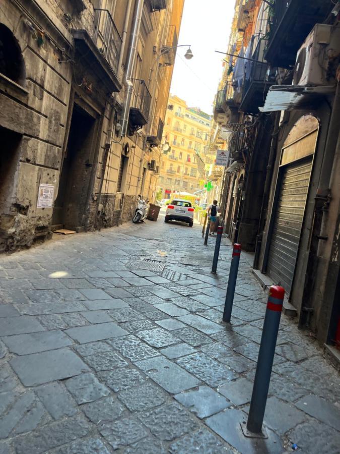 Centro Storico * Napels
