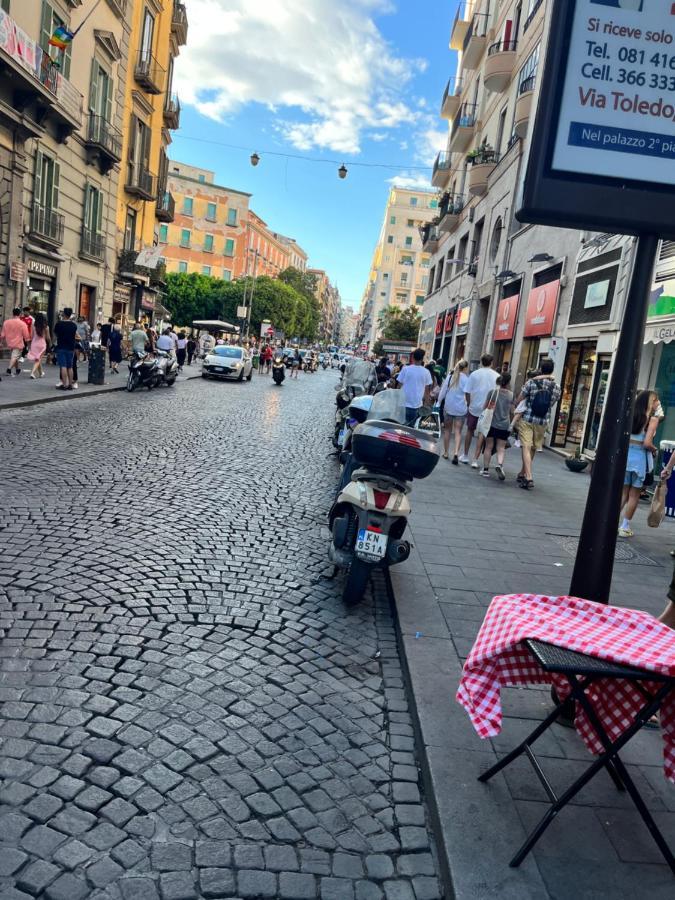 Centro Storico * Napels