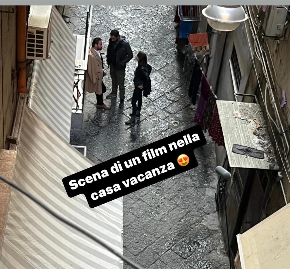 Centro Storico Napels