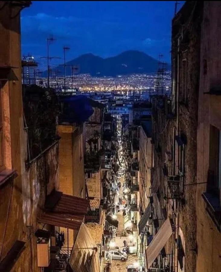 Centro Storico Napels