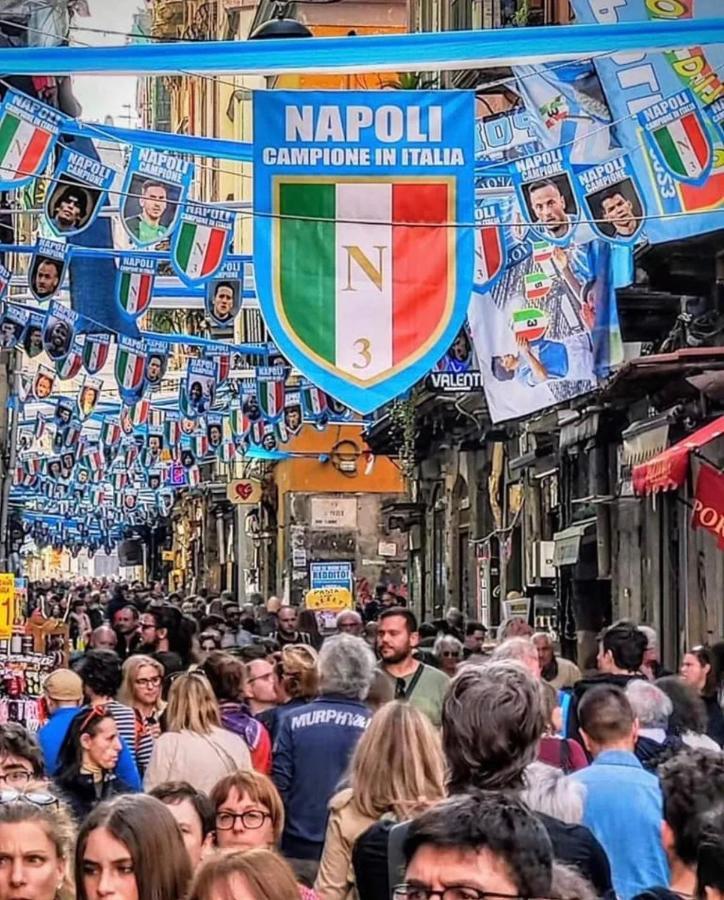 Centro Storico * Napels