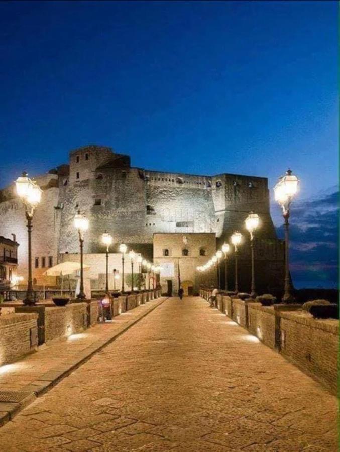 Centro Storico Napels